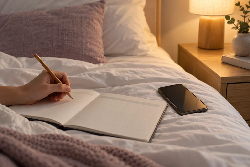 how to use sleep calculator